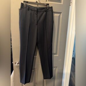 Reiss Women's Black Trousers
